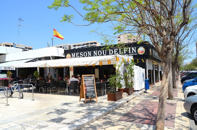 Nou Delfín