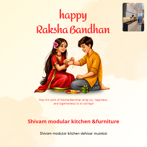 Celebrate Rakshabandhan with stylish acrylic wardrobes from Shivam Modular Kitchen & Furniture, e…