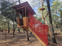 King Loisirs - Accrobranche, PaintBall, Laser Game à Saint-Rémy-de-Provence