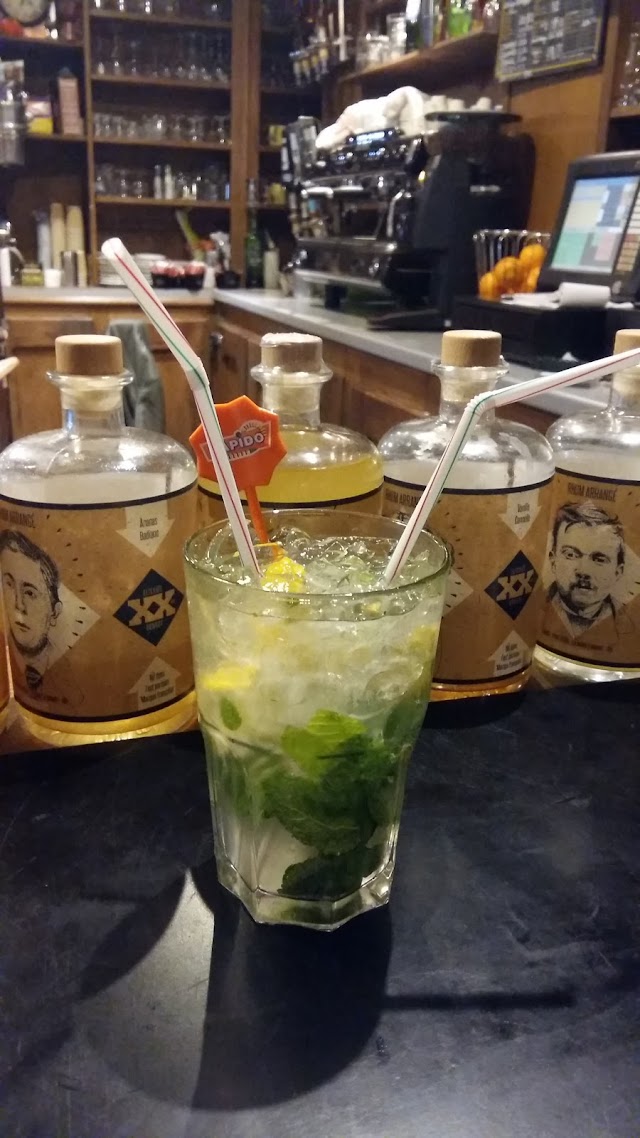 Cantine de Ménilmontant