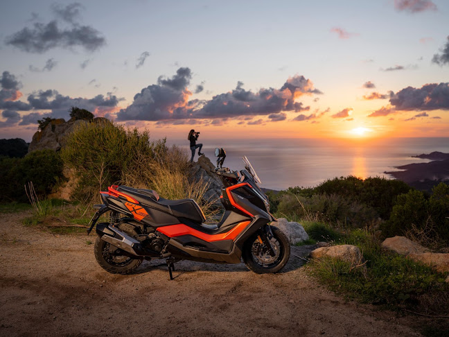 Commentaires et avis sur Biarritz Moto - scooter Kymco / Sym / Bullit / FB Mondial