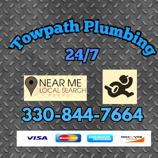 Towpath Plumbing - Visual