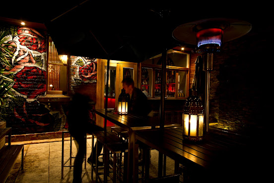 The Fitz Cafe & Rooftop by null