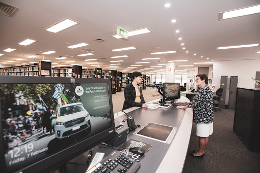 Deakin Library Warrnambool