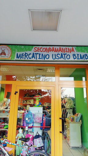 Secondamanina Ancona - Visual
