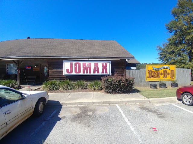 Jomax Bar BQ