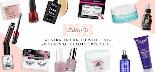 Professional Salon Brands - Thumbnail