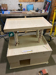 Photo n°14 de L'arbre à chats français à Saint-Genest-Malifaux (Magasin d'articles pour animaux)