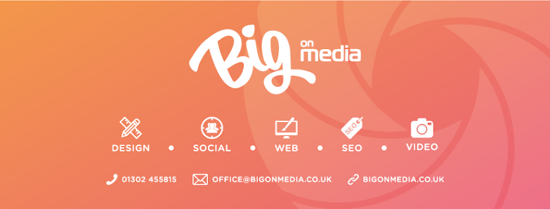 Big on media 6 Sunderland St, Tickhill, Doncaster DN11 9QJ, United Kingdom