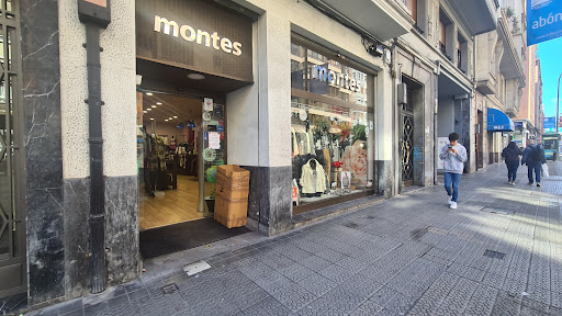 Anna Montes Moda Mujer