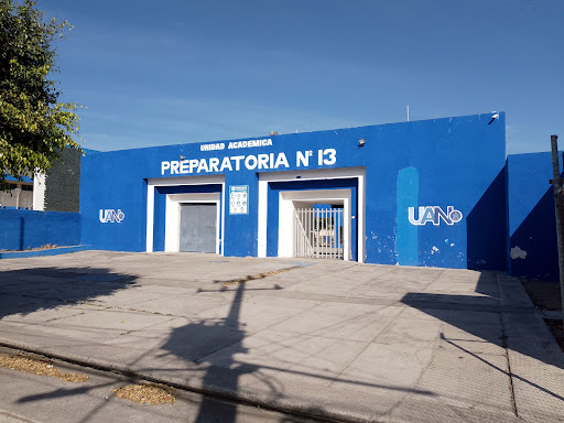 Preparatory Academic Unit 13 - Thumbnail