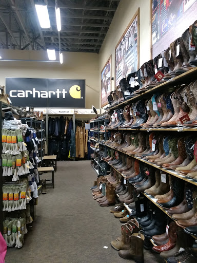 Boot Barn - Visual