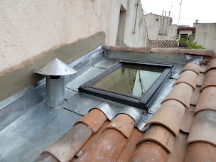 Photo n°11 de Fbcouverture à Cournonterral (Charpentier)