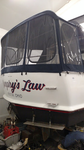 Phillips Marine Fiberglass and Gel Repair Gallery - United States