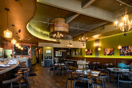 The Black Trumpet Bistro Tapas & Wine Bar, Huntington Beach, CA