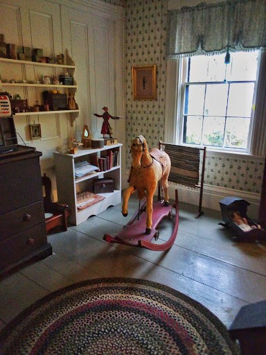 Captain Bangs Hallet House Gallery - United States