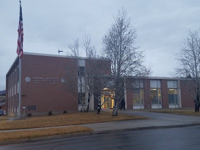 Heber City Post Office