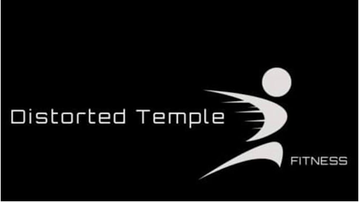 Distorted Temple - Visual