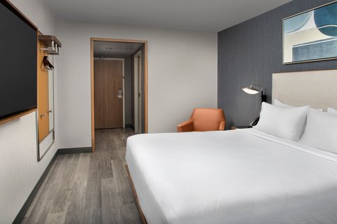 Courtyard by Marriott Washington, DC Dupont Circle by null