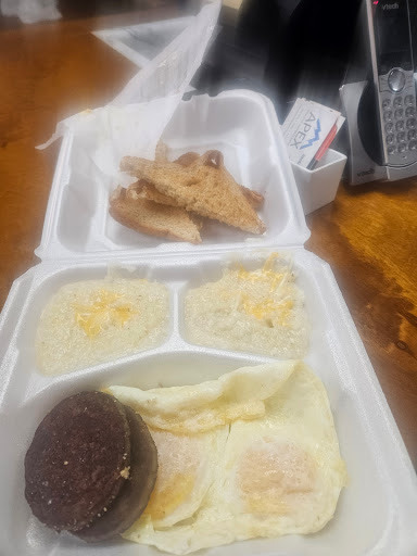 Ms. Jerrie's Cafe - Visual