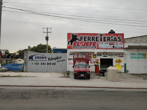Ferreterías El Jefe