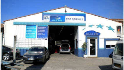 TOP GARAGE - TOP SERVICE