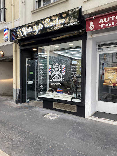 hair style barber