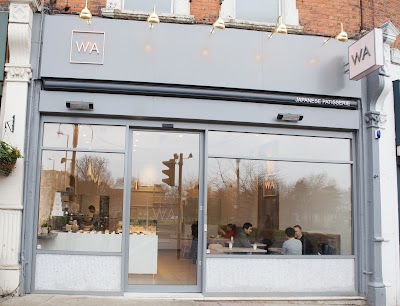 WA Cafe (Ealing)