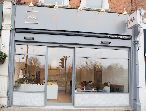 WA Cafe (Ealing) by null
