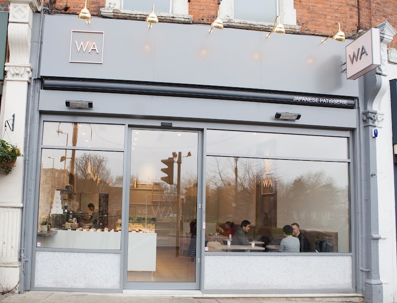 WA Cafe (Ealing) photo 3