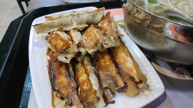 Ba Fang Yun Ji Dumpling, Author: linghsuan wu