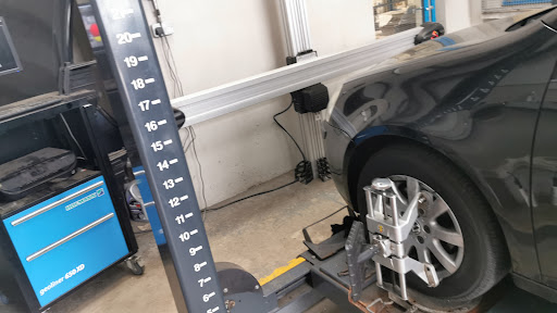 Murray Tyres Ltd - Thumbnail