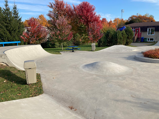 Skatepark de Saint-Lambert-de-Lauzon