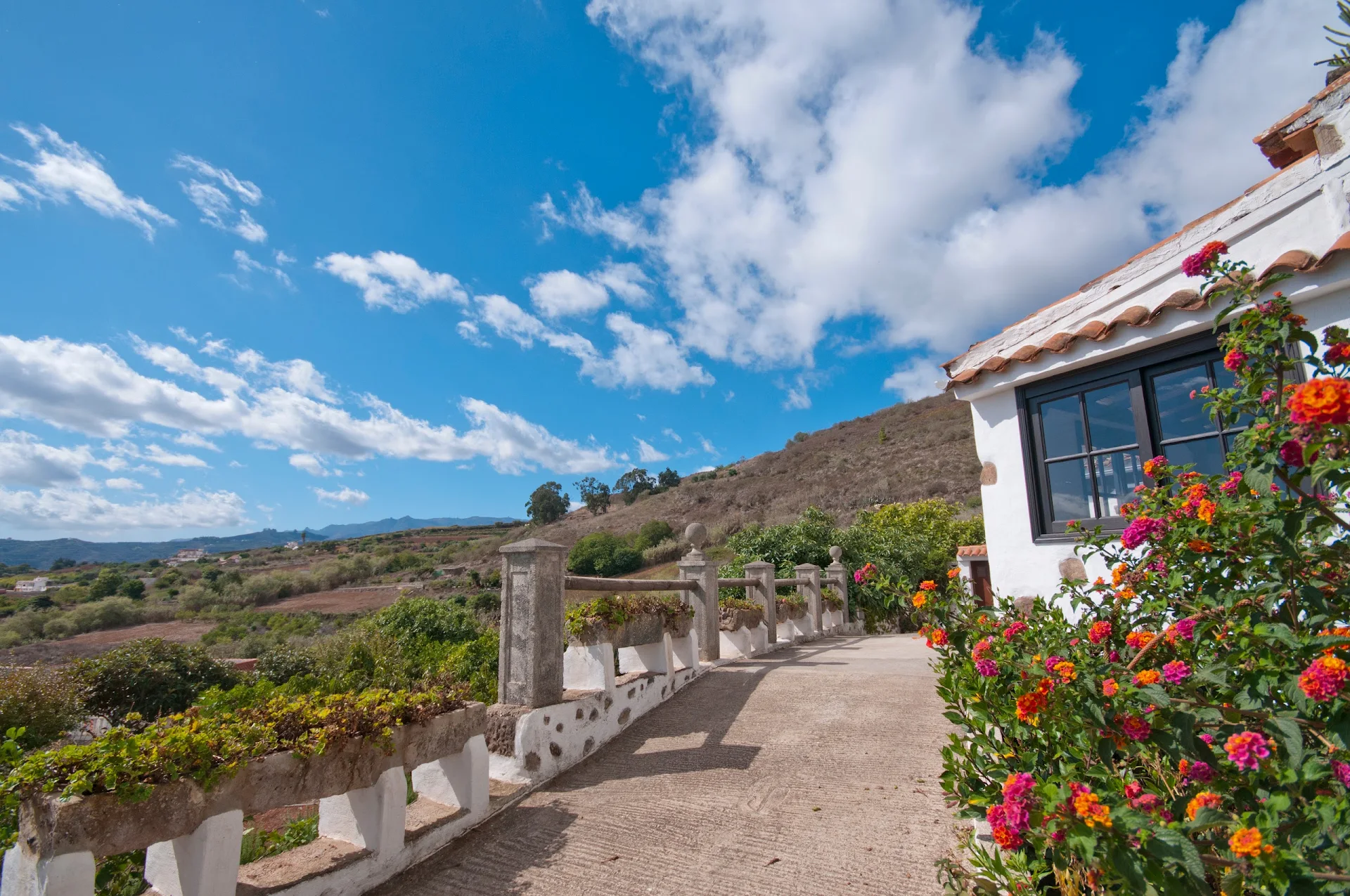 Cuevas Morenas (Casa Rural en Gran Canaria)