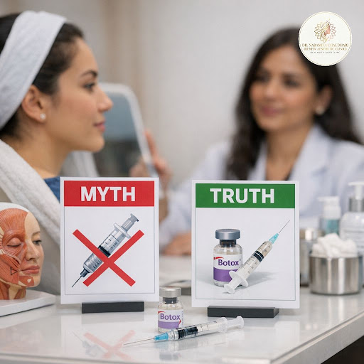Worried that botox will freeze your face or look fake? At Dr.Nabamita Chaudhuri’s clinic in Newto… post image