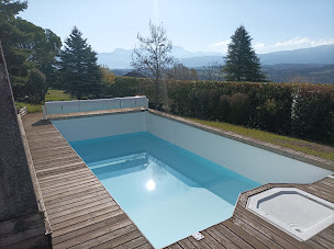 Photo n°13 de PISCINES AINDINOISES à Balan (Magasin de matériel pour piscines)