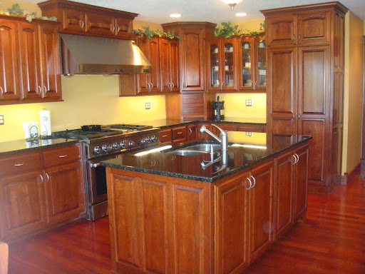 Custom Woodworking - Visual