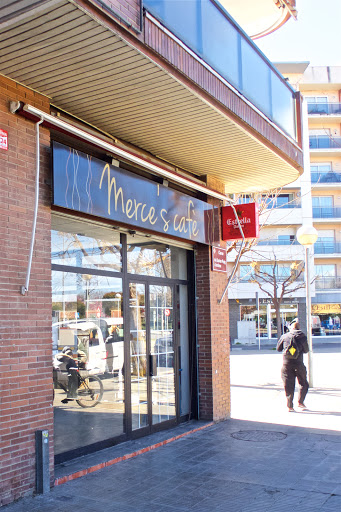 Merce's Cafè - Visual