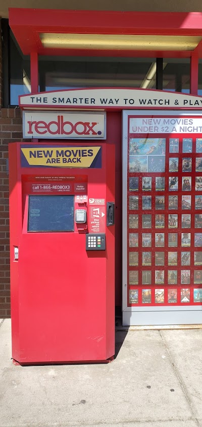 Redbox