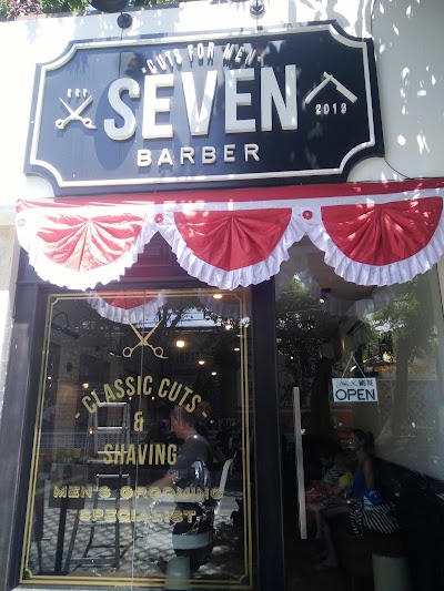 Photos of Seven Barber Shop