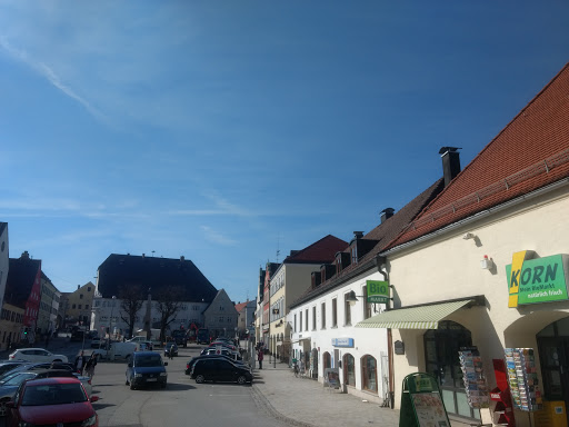 Ebersberg, Marienplatz