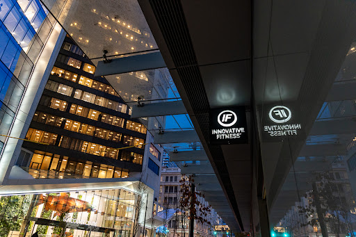 Innovative Fitness Downtown Vancouver - Thumbnail