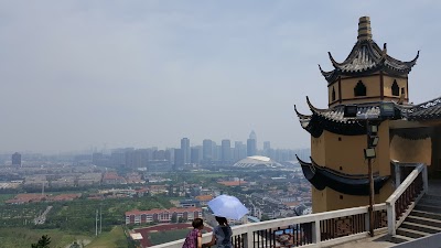 Photos of Nantong Nantong Langshan Scenic Spot and Historical Site Ticket Office