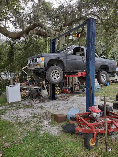 Ssc small engines boat and auto repair - Thumbnail
