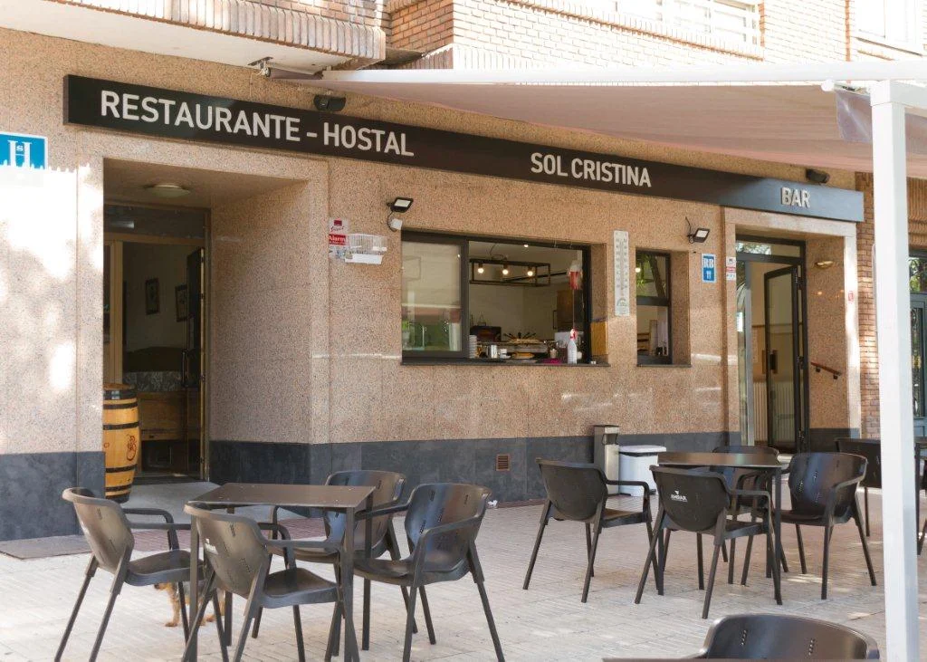 Hostal en Segovia Sol Cristina