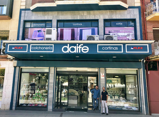 Daife Tienda de Colchones - Thumbnail