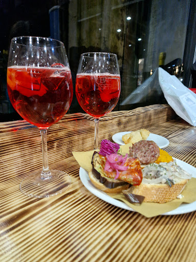 Bar Spritz - Visual