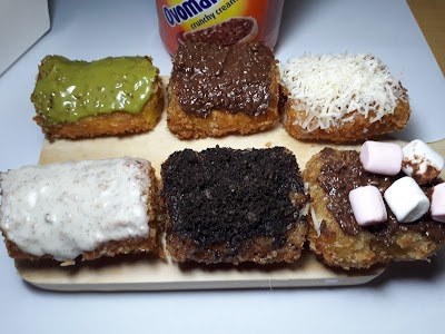 Photos of Abang Banana