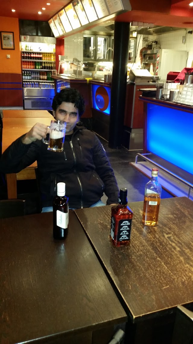 Kontiki Bar