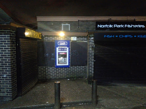 ATM (Fee) - Visual